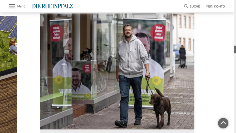 Bürgermeisterwahl: Kandidaten bringen Ansichten auf den Punkt